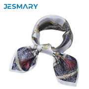 Khăn Lụa Bandana Thanh Lịch Dành Cho Nhân Viên Văn Phòng